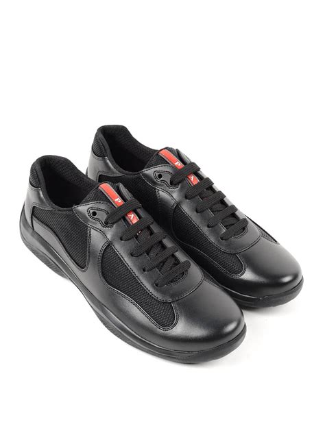 prada linea rossa trainers|Prada Linea Rossa Sneakers for Men .